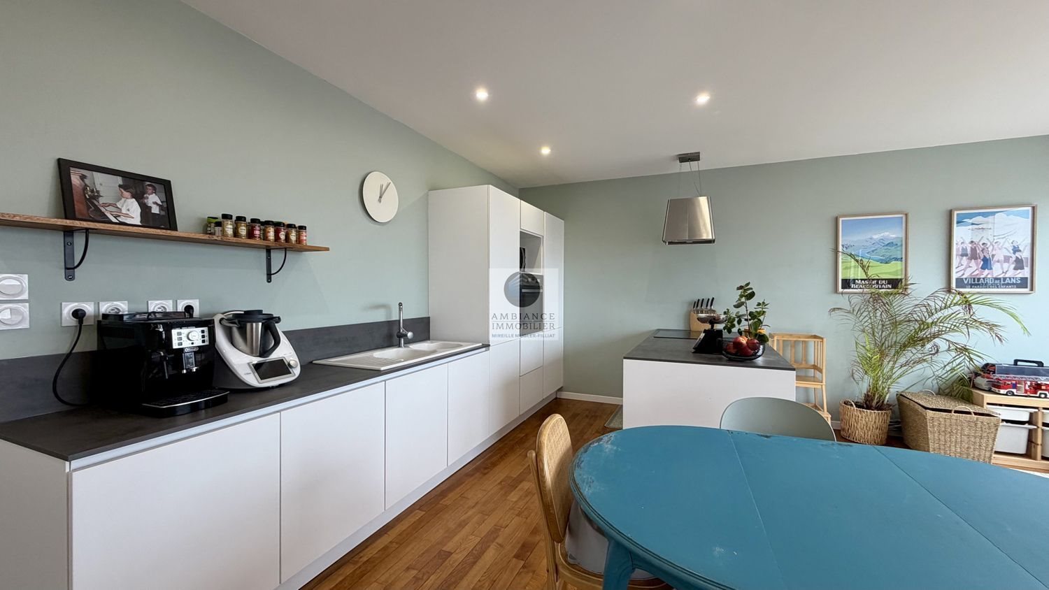 Appartement à vendre, 117m², Valence