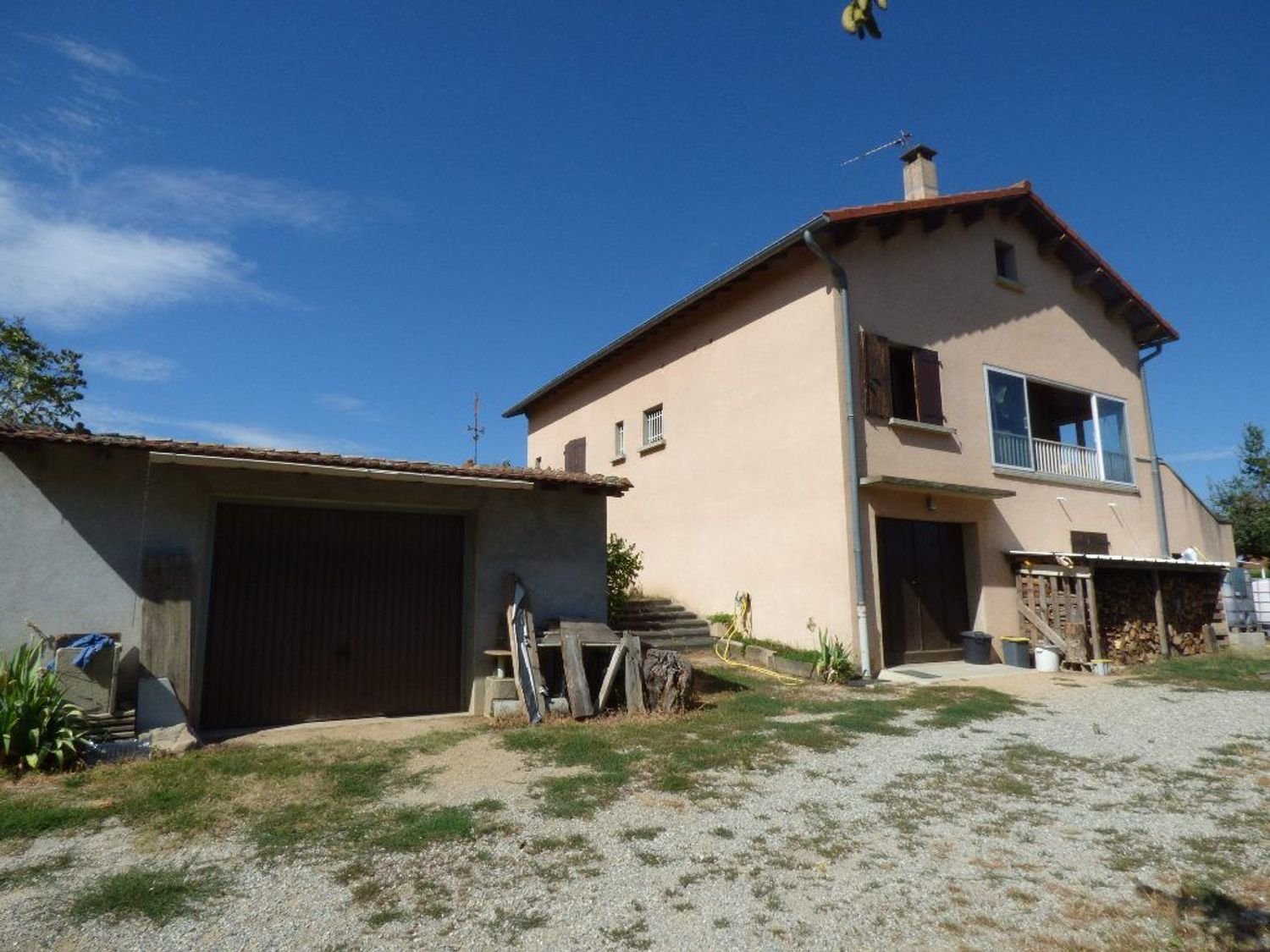 Maison à vendre, 73m², Étables