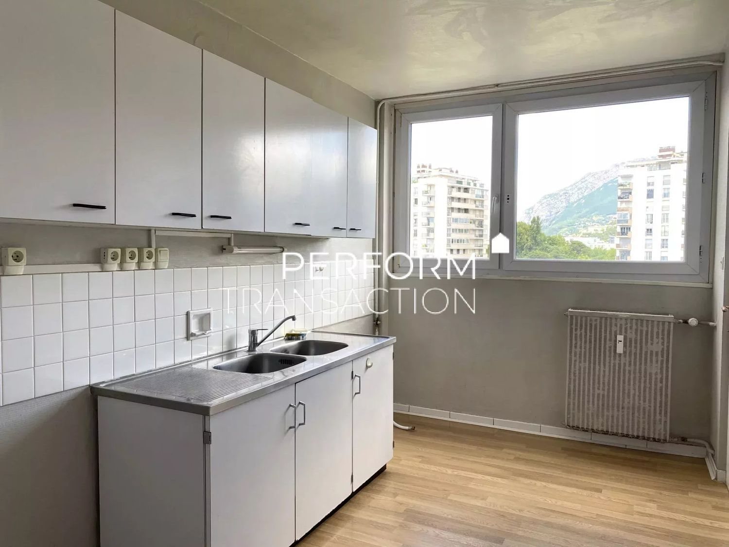 Appartement à vendre, 63m², Grenoble