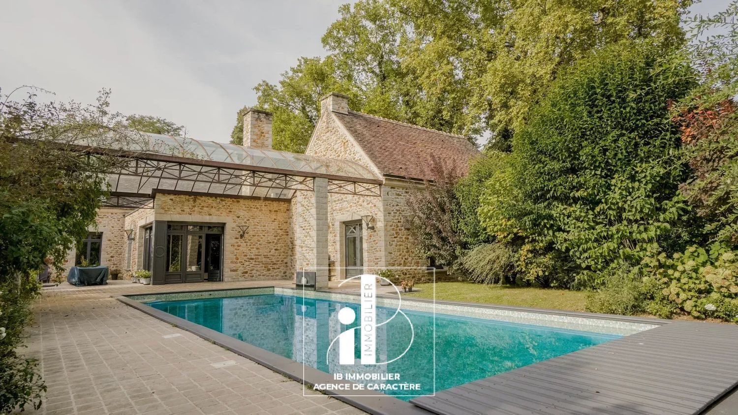 Maison à vendre, 408m², Barbizon