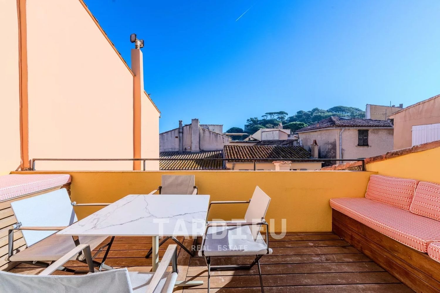 Appartement à vendre, 95m², Saint-Tropez