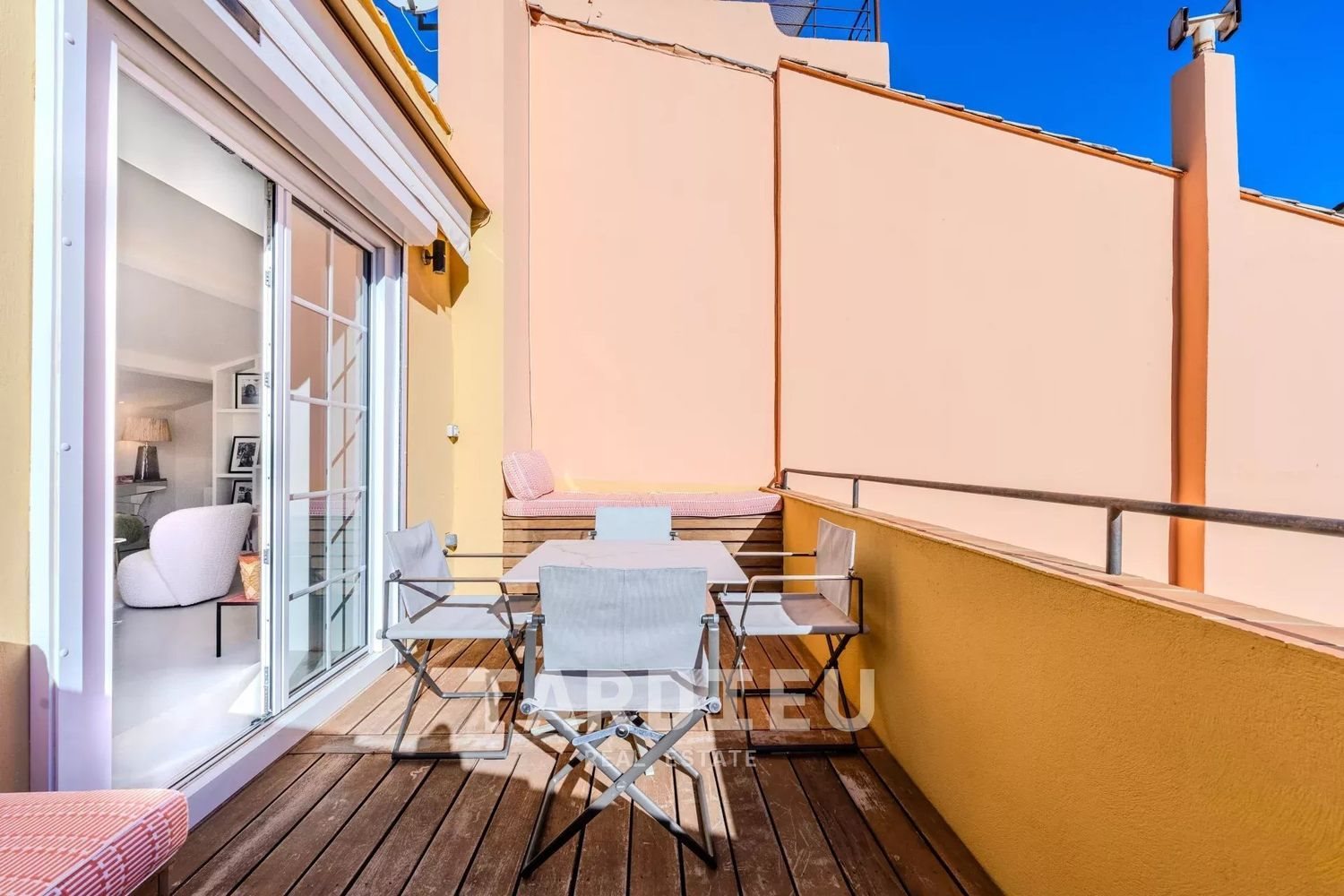 Appartement à vendre, 95m², Saint-Tropez