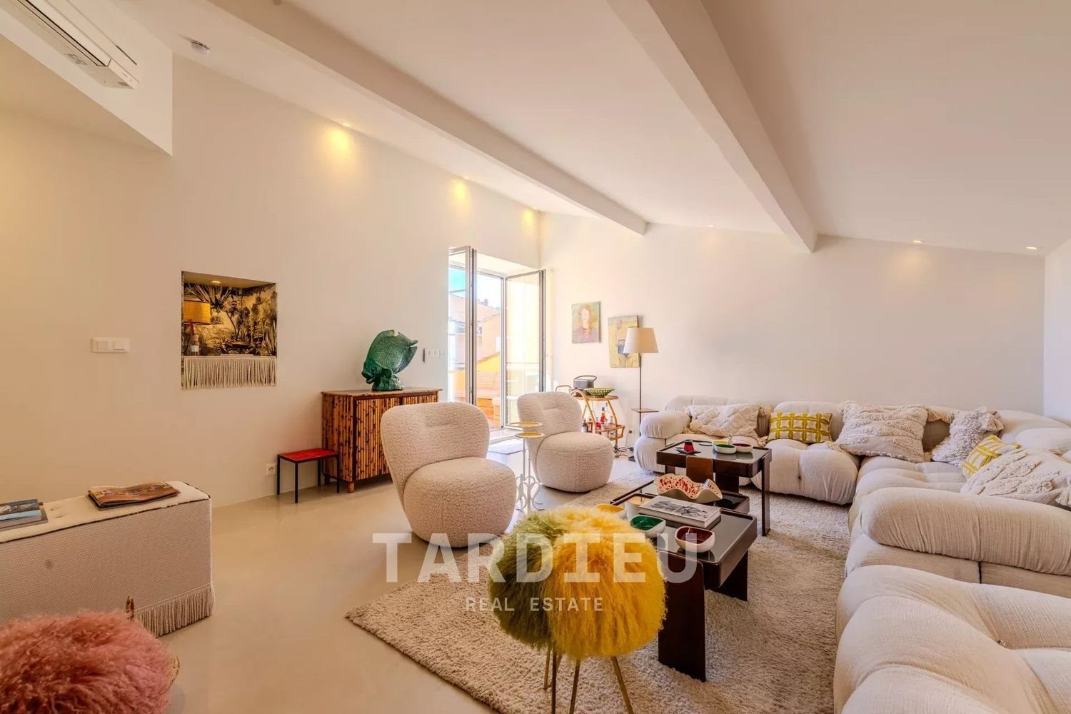 Appartement à vendre, 95m², Saint-Tropez