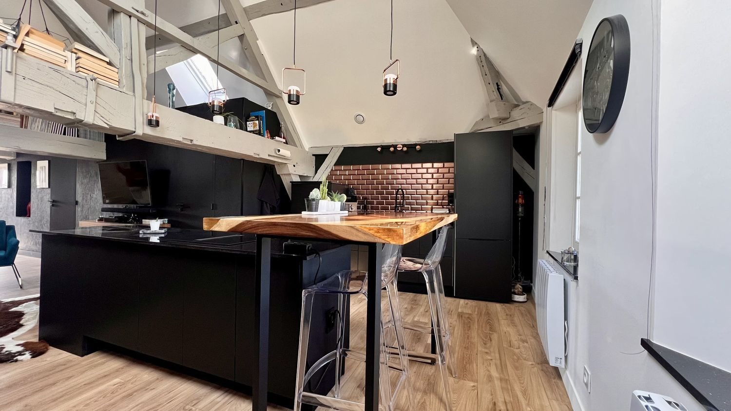 Appartement à vendre, 62m², Troyes