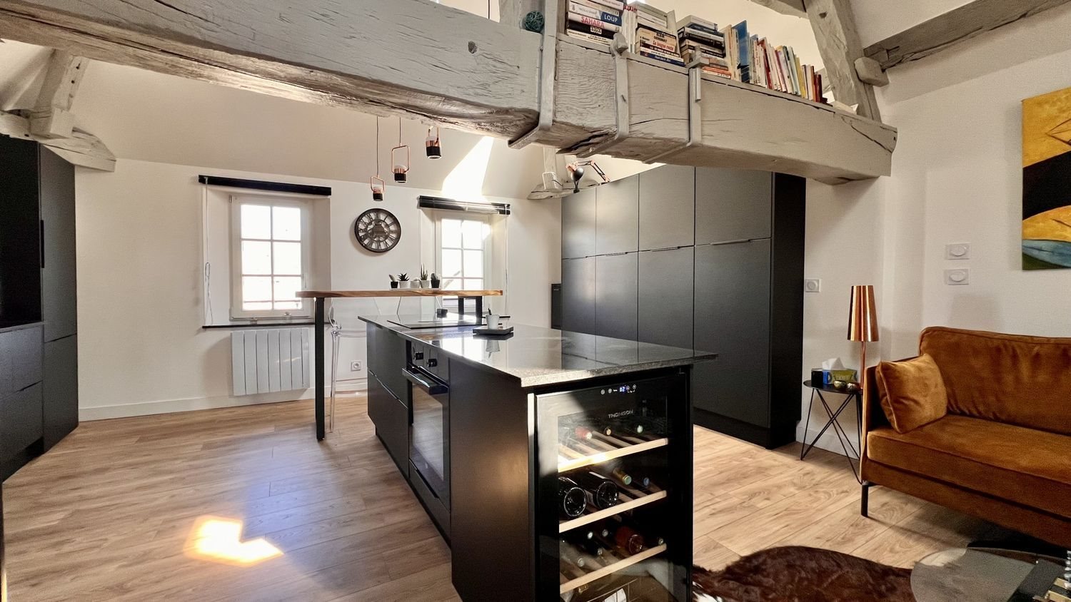 Appartement à vendre, 62m², Troyes