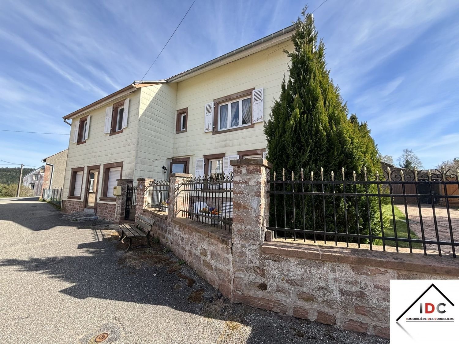 Maison à vendre, 190m², Dabo