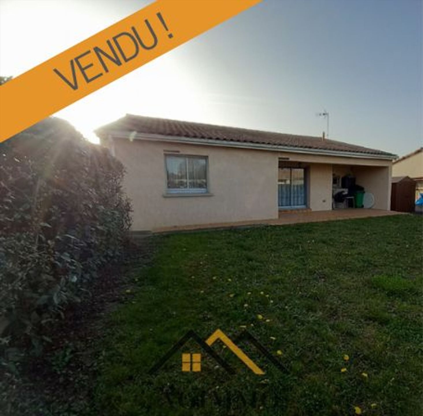 Maison à vendre, 92m², L'Isle-Jourdain