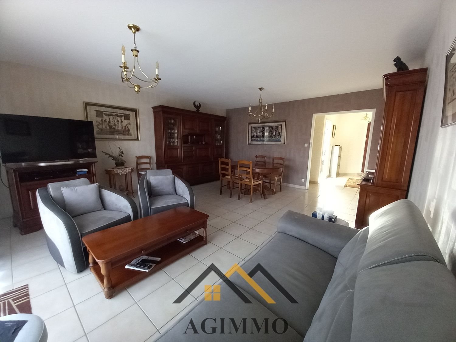 Maison à vendre, 92m², L'Isle-Jourdain
