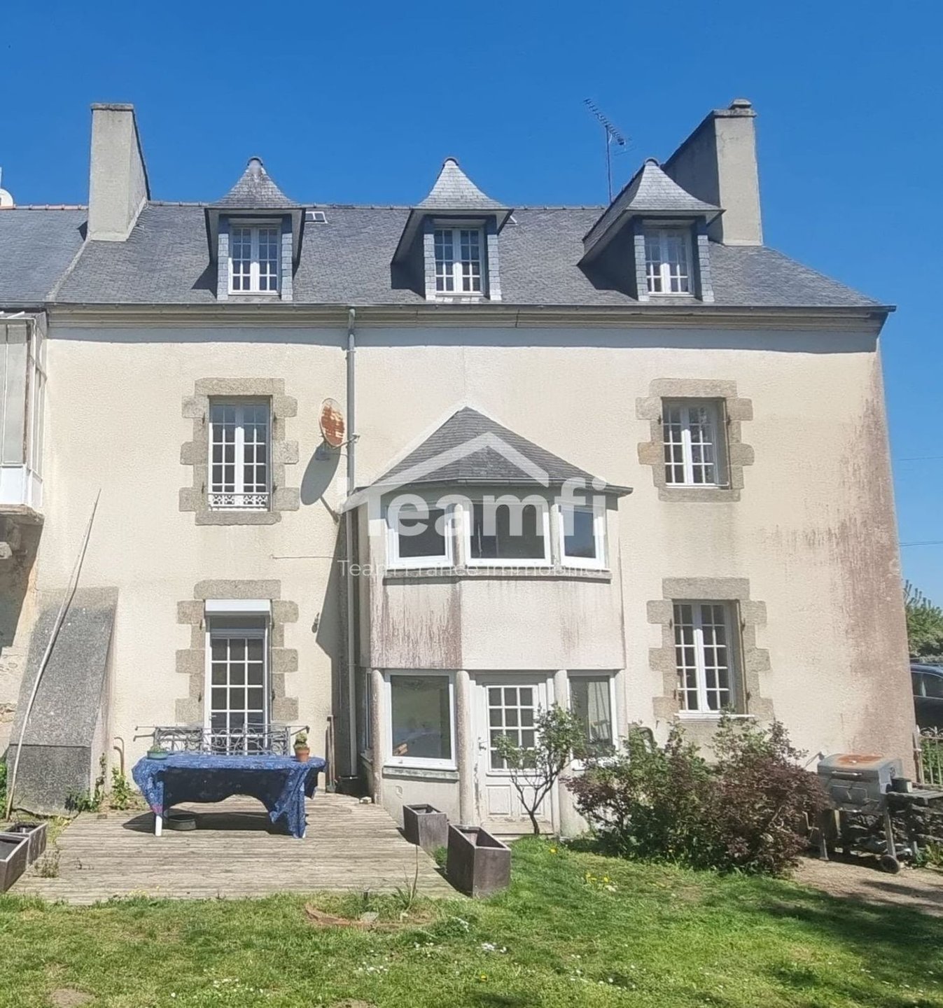 Maison à vendre, 245m², Plouaret