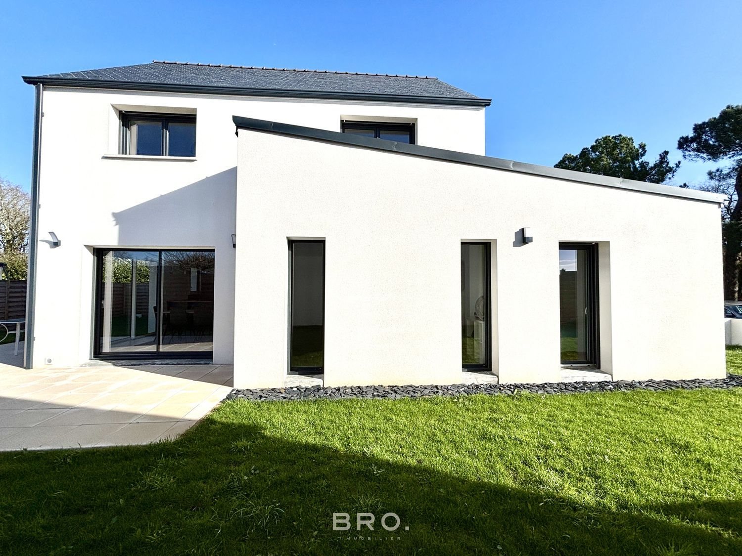 Maison à vendre, 126m², Saint-Avé