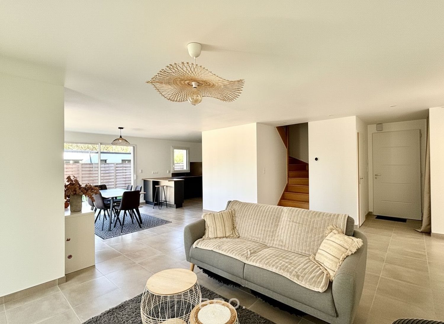 Maison à vendre, 126m², Saint-Avé