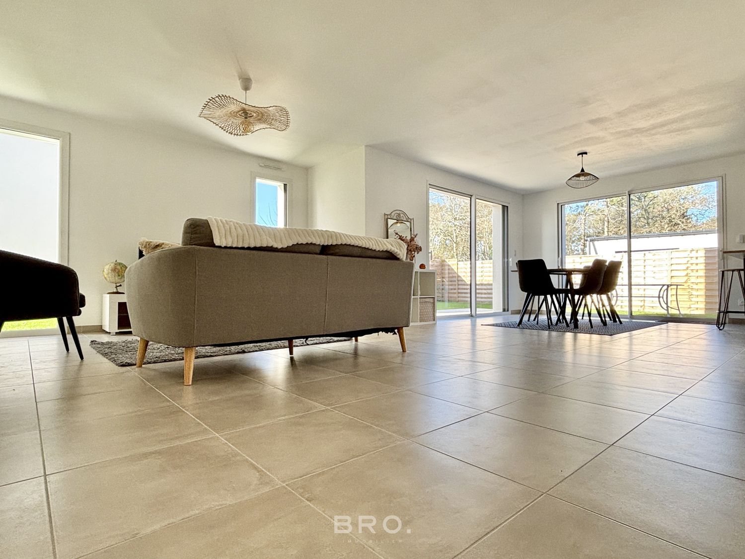 Maison à vendre, 126m², Saint-Avé