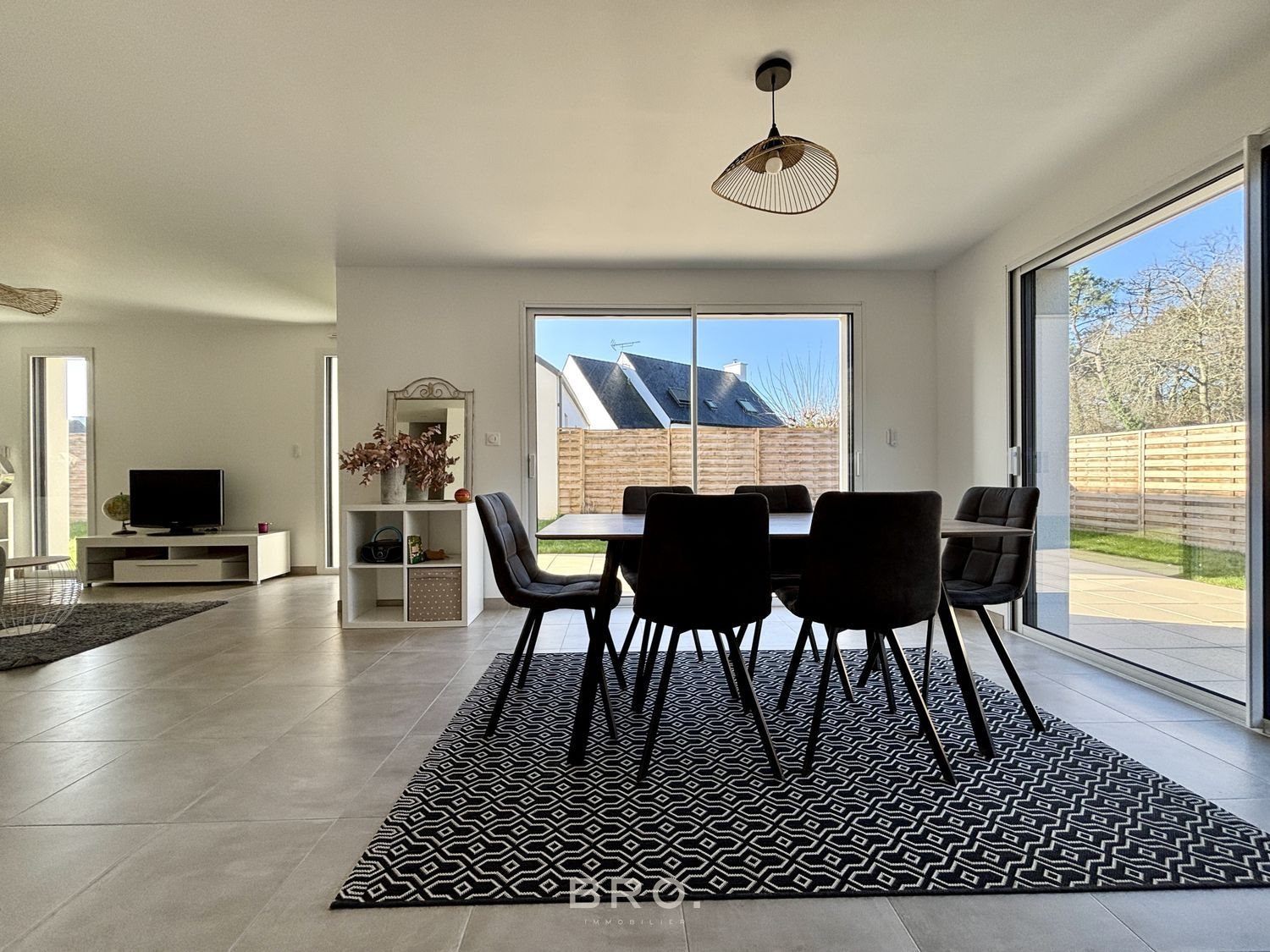 Maison à vendre, 126m², Saint-Avé