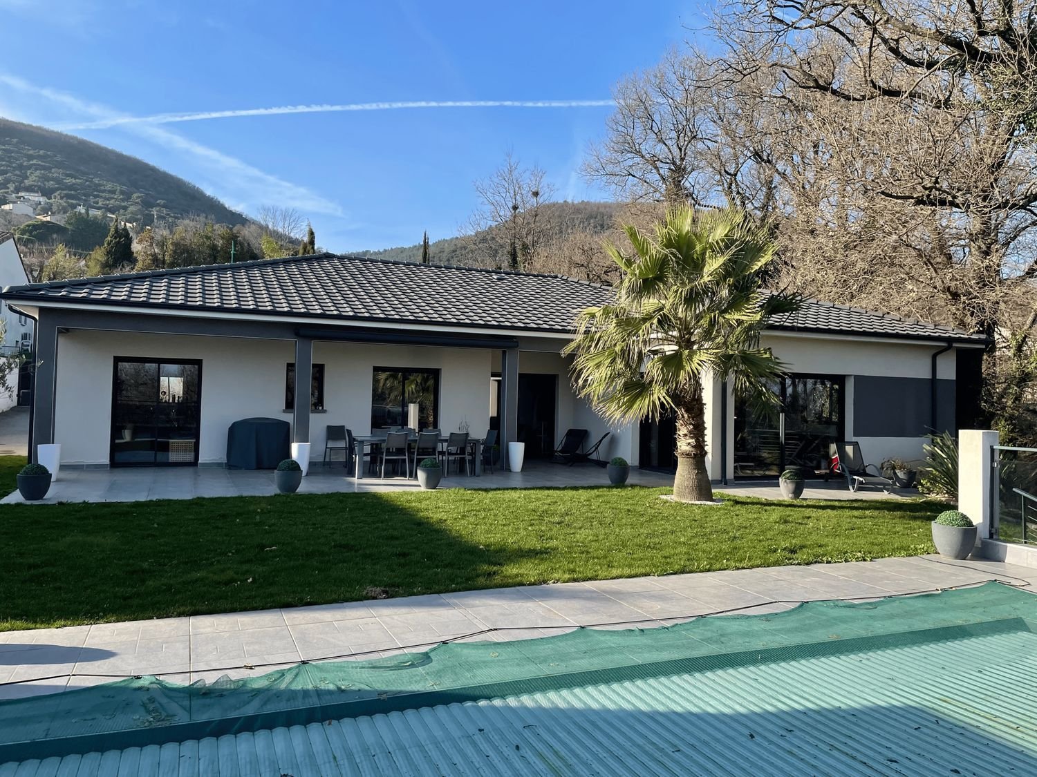 Maison à vendre, 397m², Saint-Georges-les-Bains