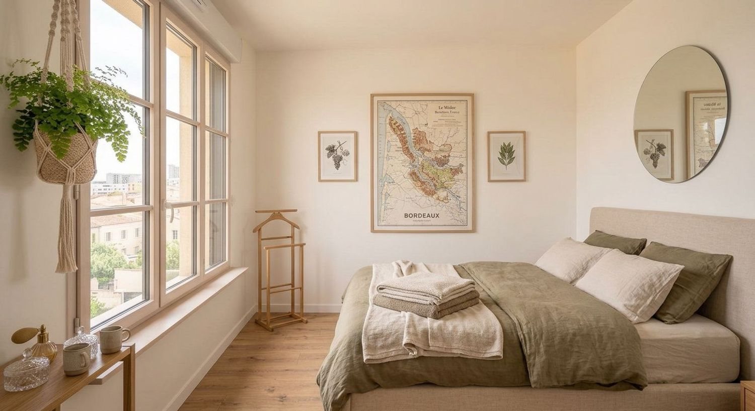 Appartement à vendre, 81m², Cenon