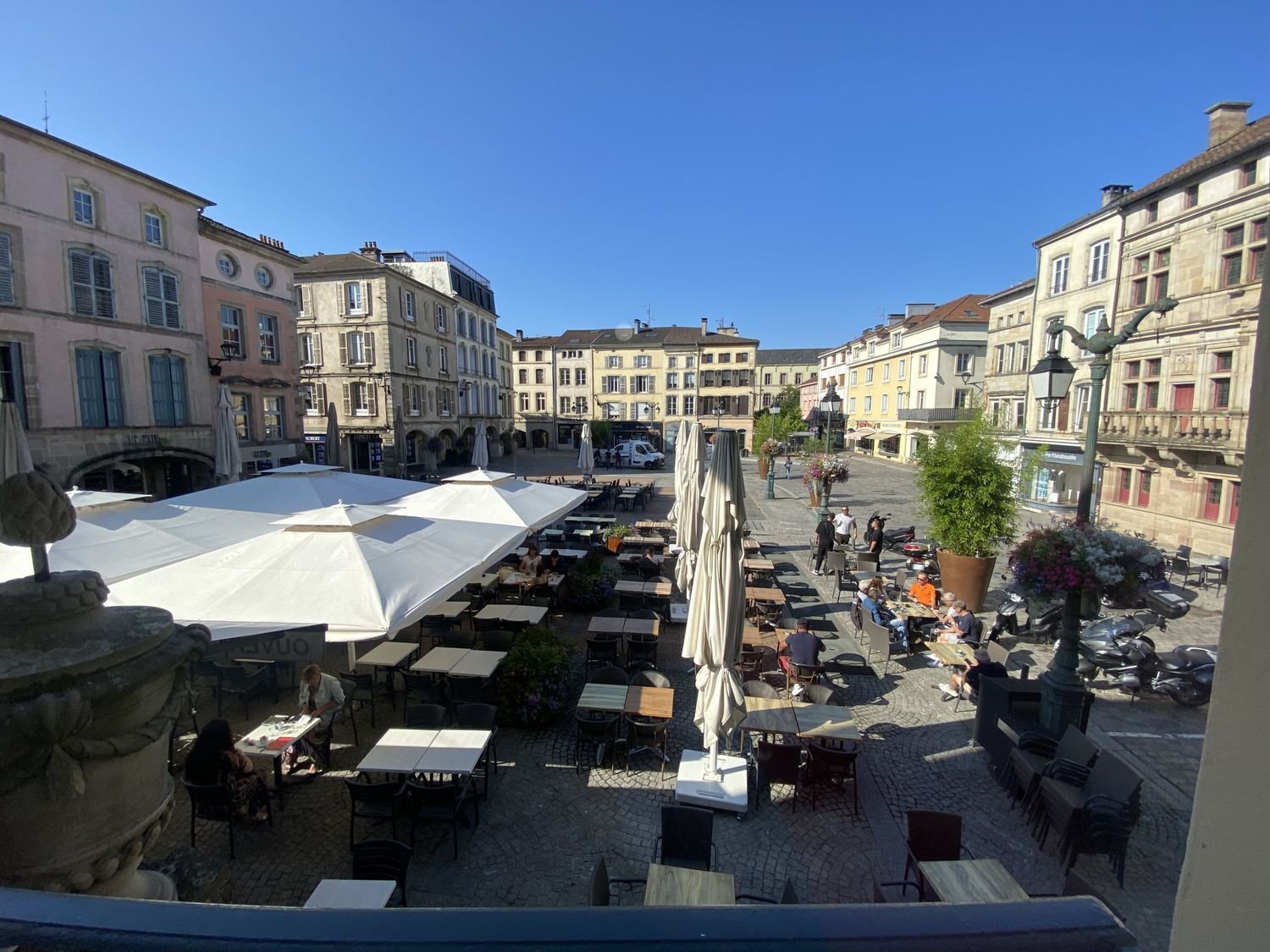 Appartement à vendre, 101m², Épinal