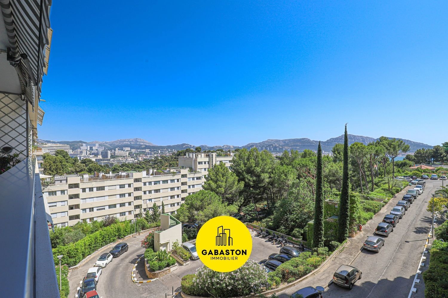 Appartement à louer, 143m², Marseille 8ème