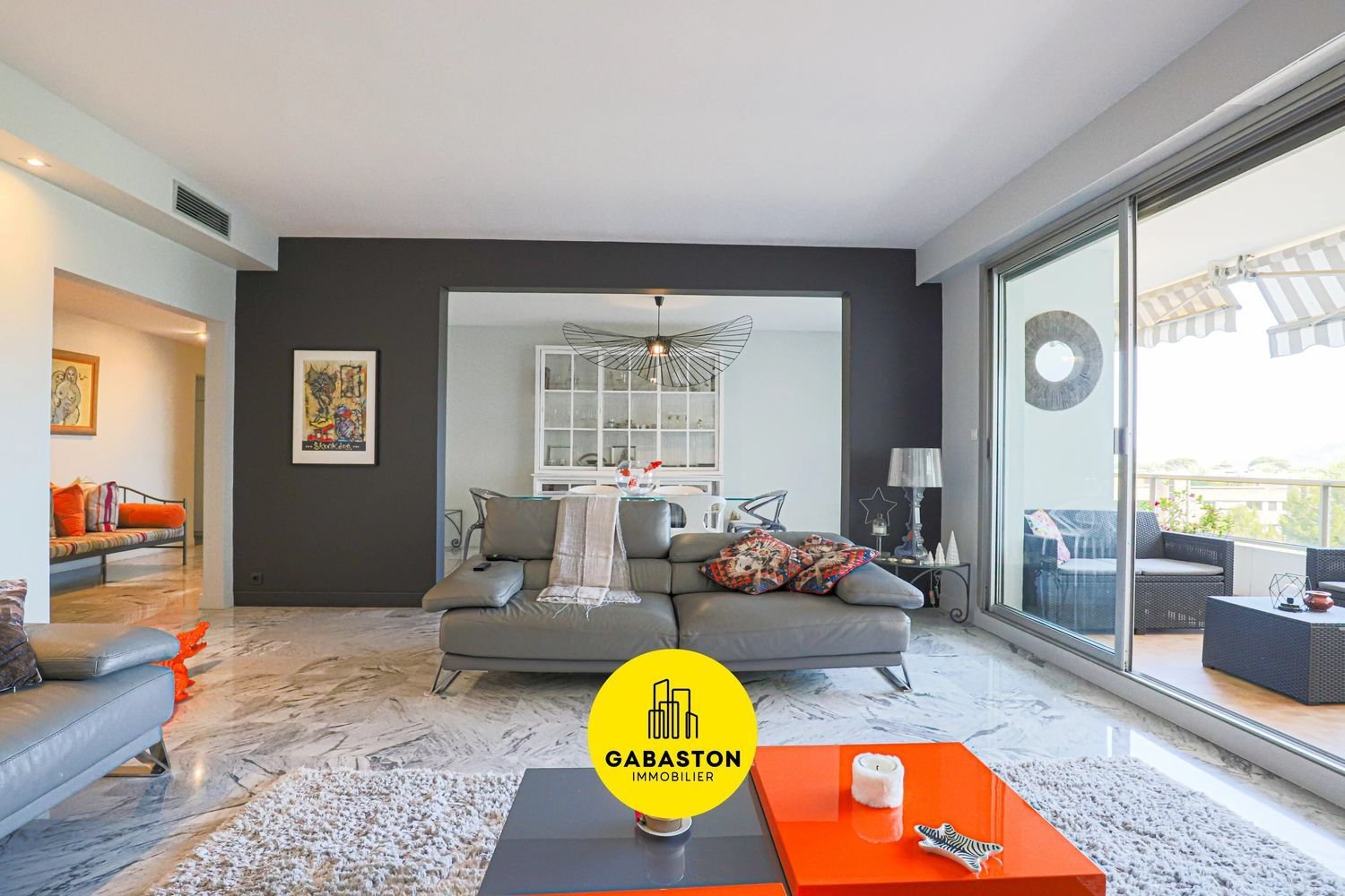 Appartement à louer, 143m², Marseille 8ème