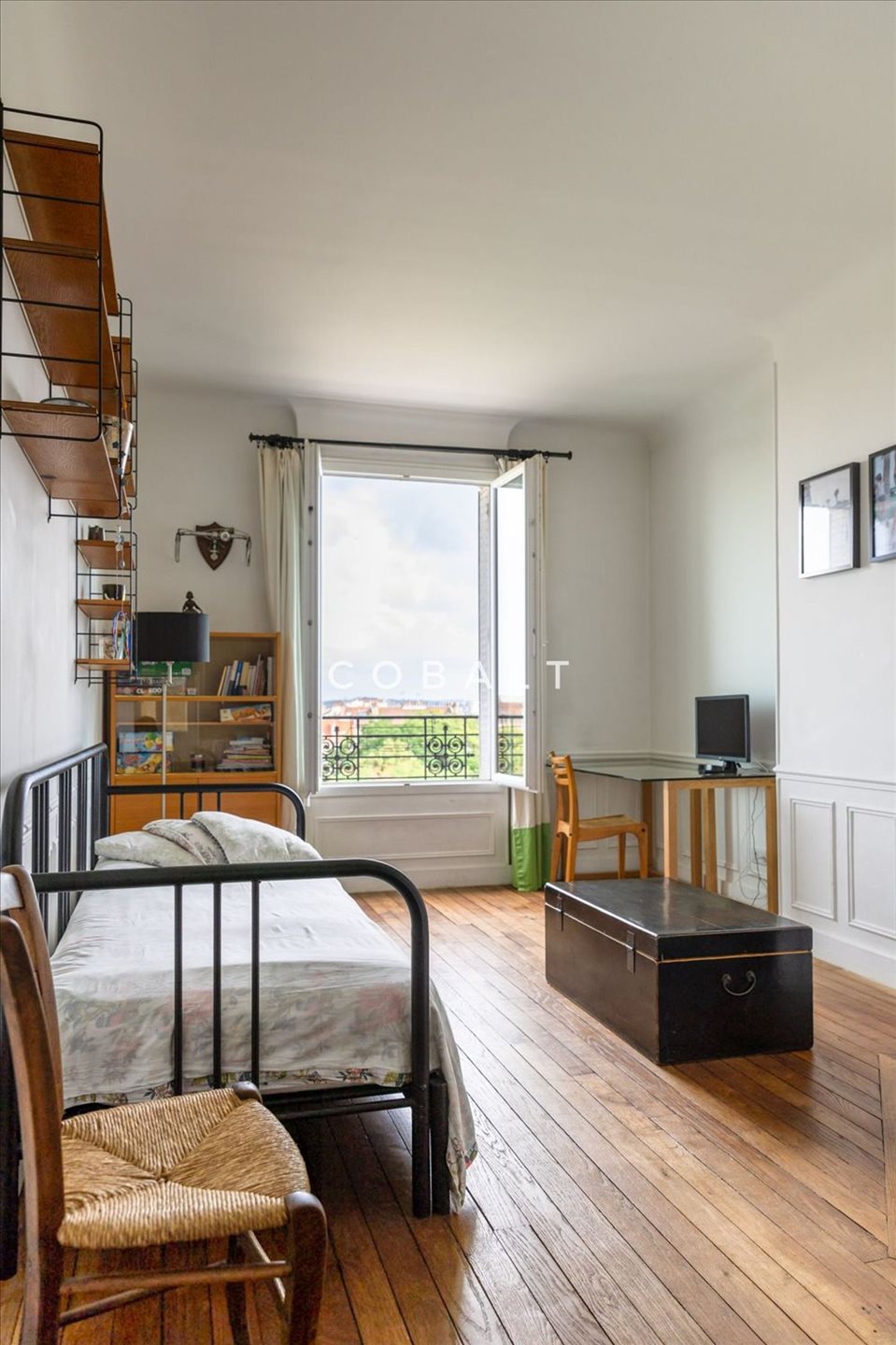 Appartement à vendre, 53m², La Garenne-Colombes