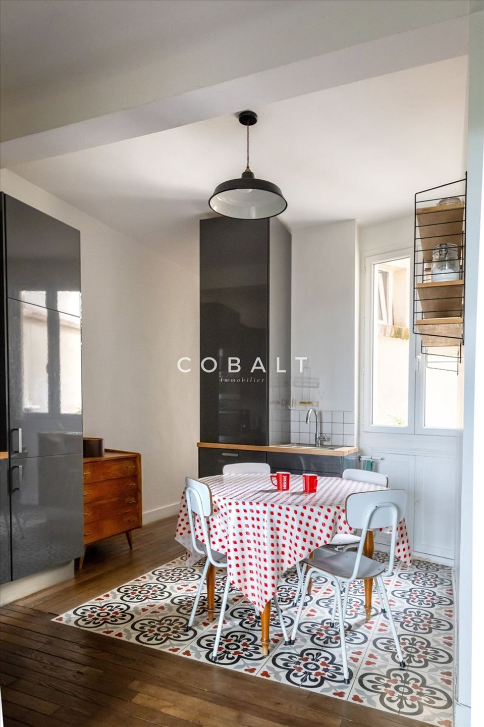 Appartement à vendre, 53m², La Garenne-Colombes