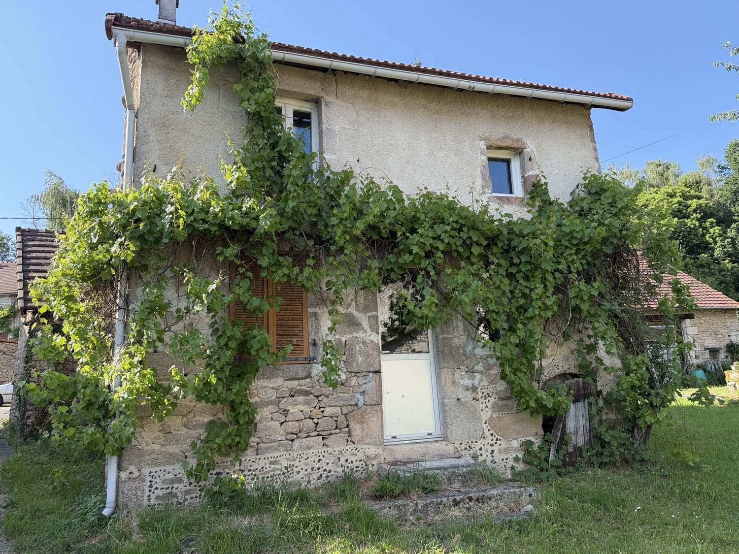 Maison à vendre, 96m², Saint-Laurent-les-Eglises