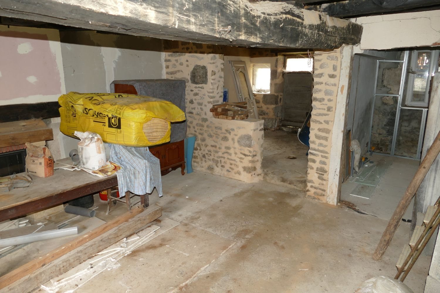 Maison à vendre, 96m², Saint-Laurent-les-Eglises