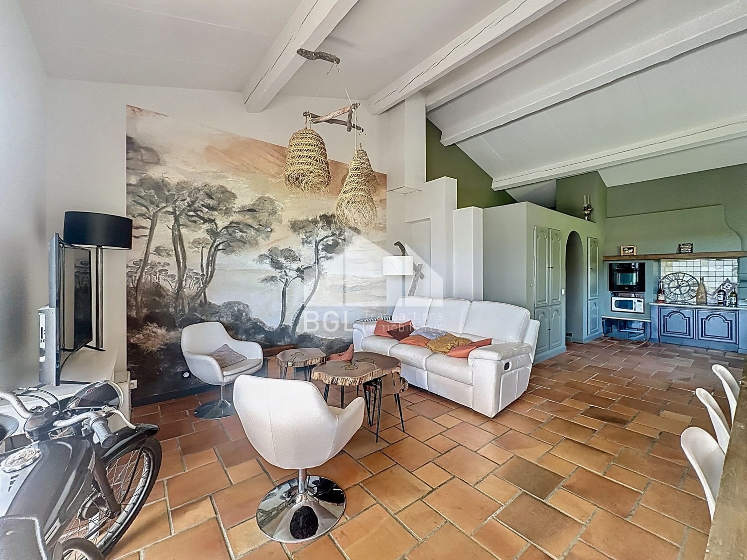 Appartement à vendre, 120m², Bormes-les-Mimosas