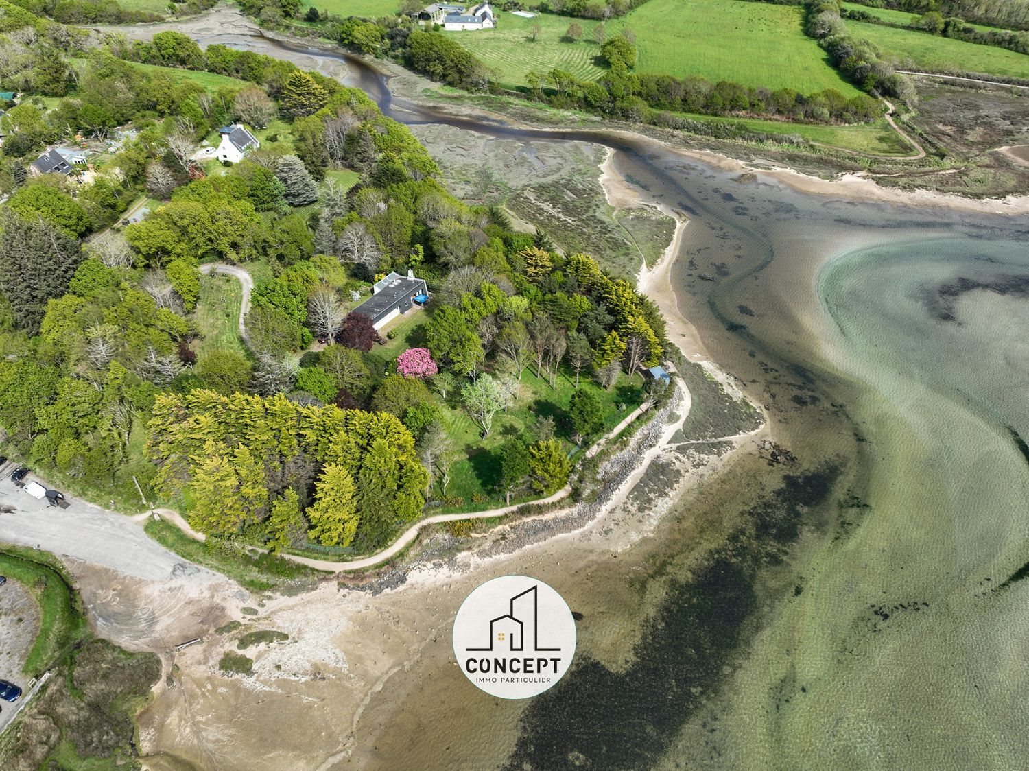 Maison à vendre, 180m², Fouesnant