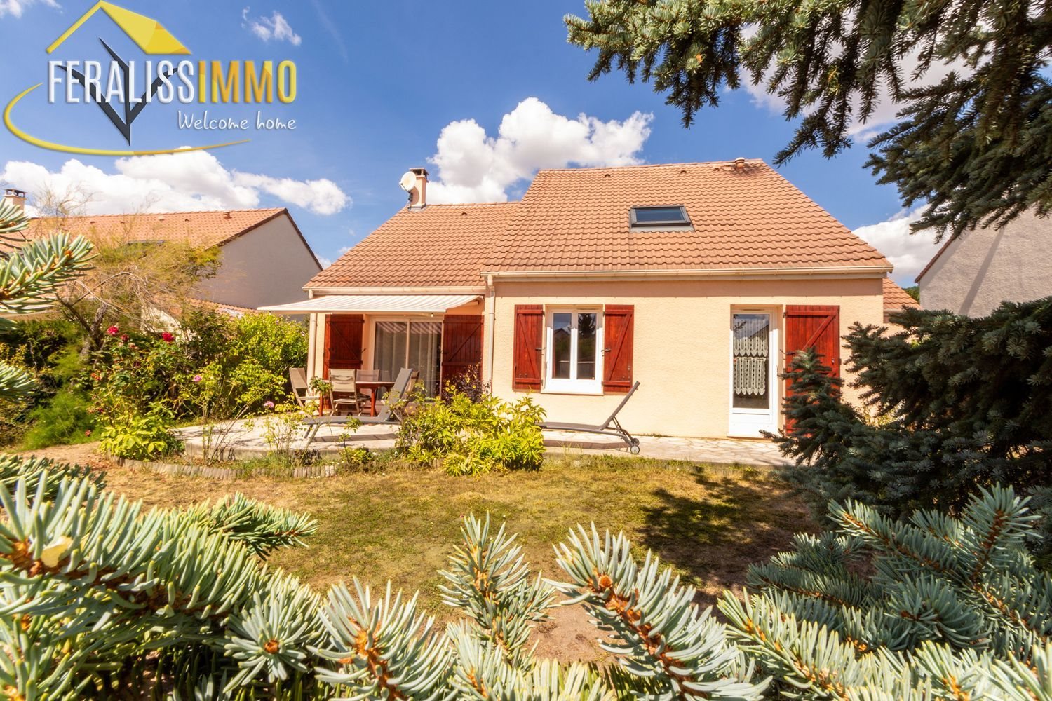 Maison à vendre, 134m², Vaux-sur-Seine