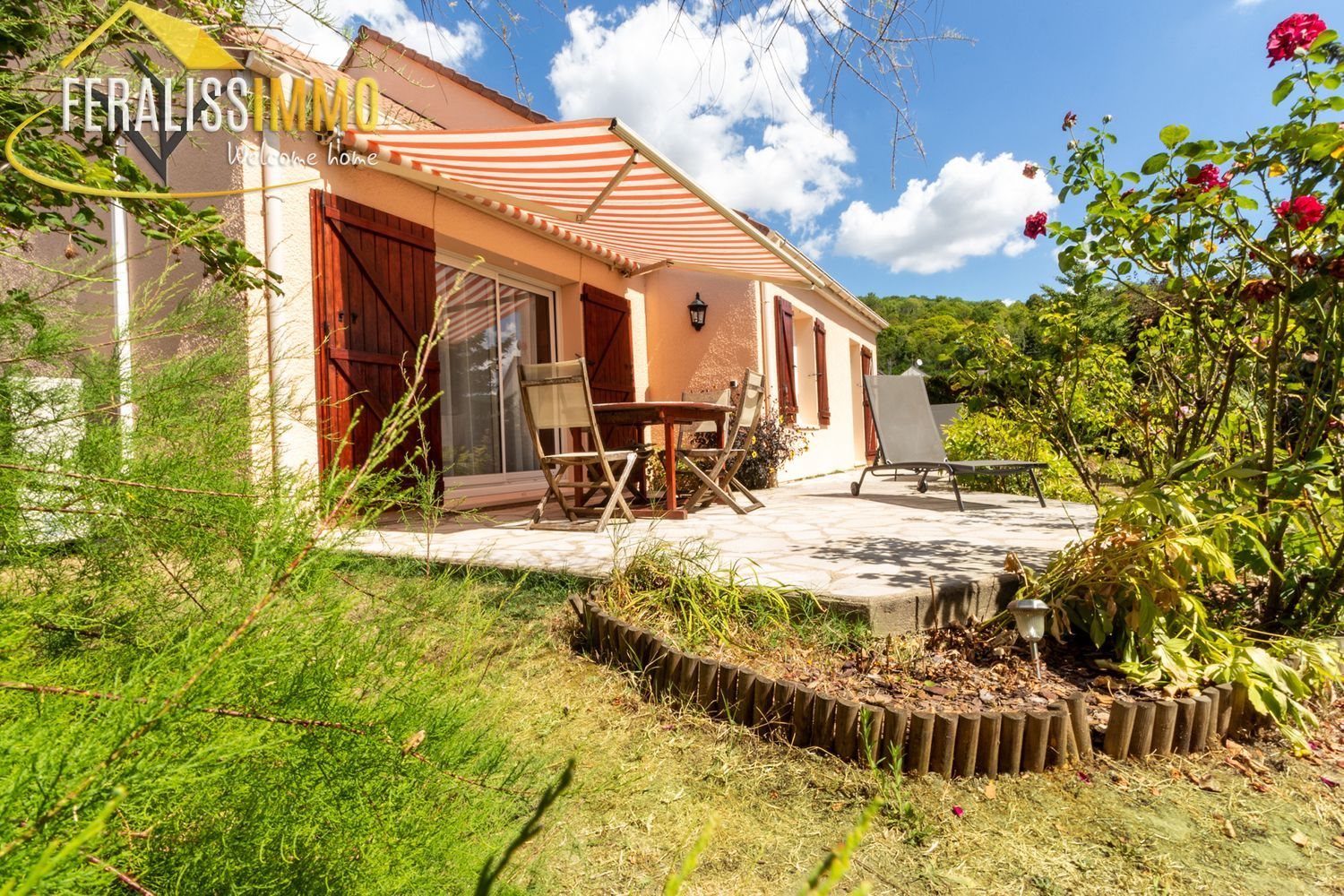 Maison à vendre, 134m², Vaux-sur-Seine