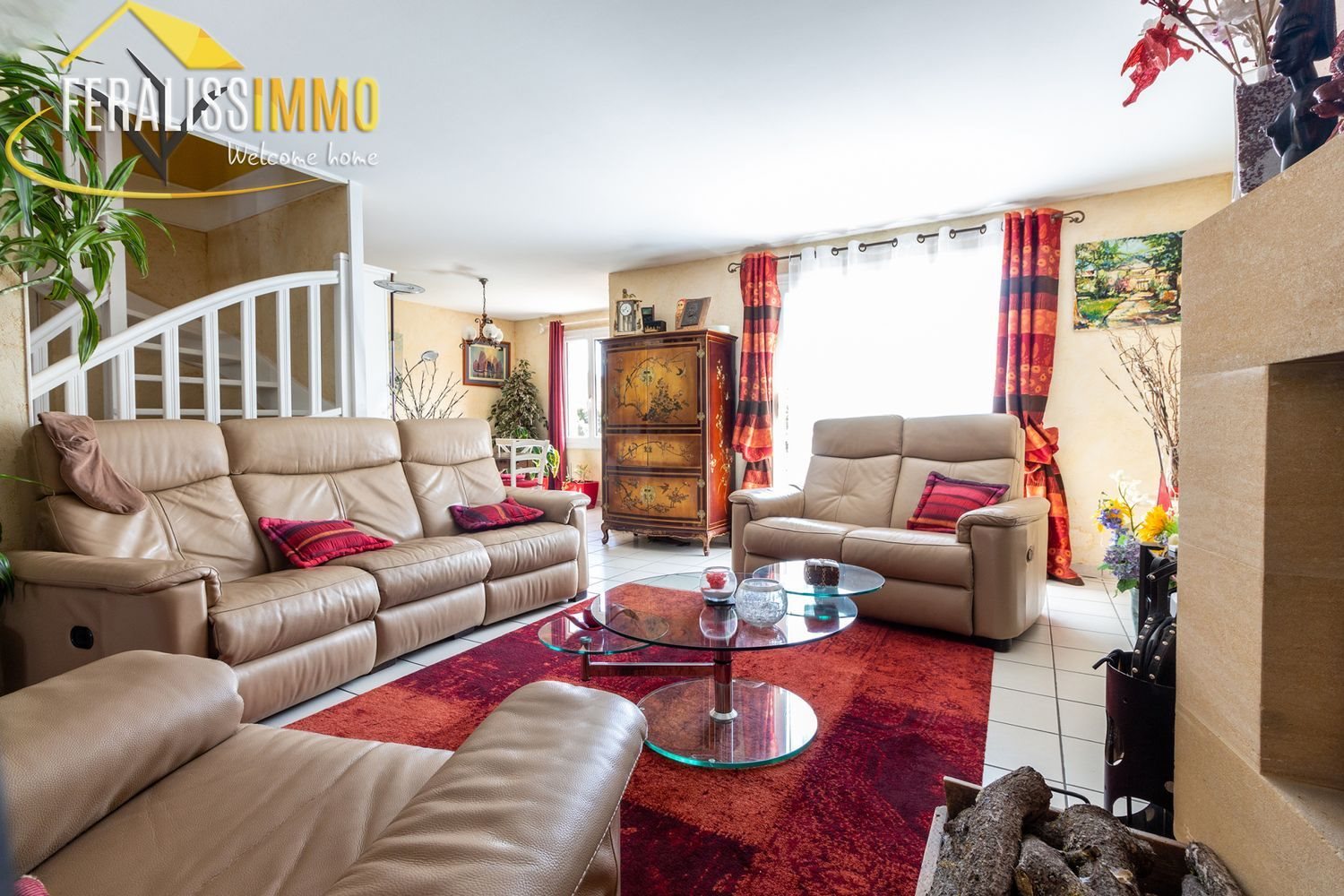 Maison à vendre, 134m², Vaux-sur-Seine
