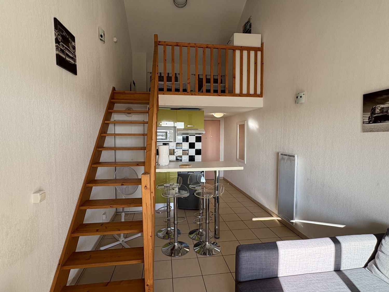 Appartement à louer, 28m², Signes