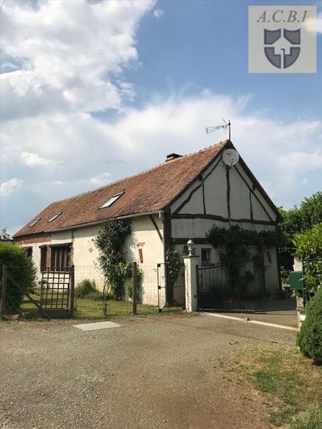 Maison à vendre, 120m², Danzé