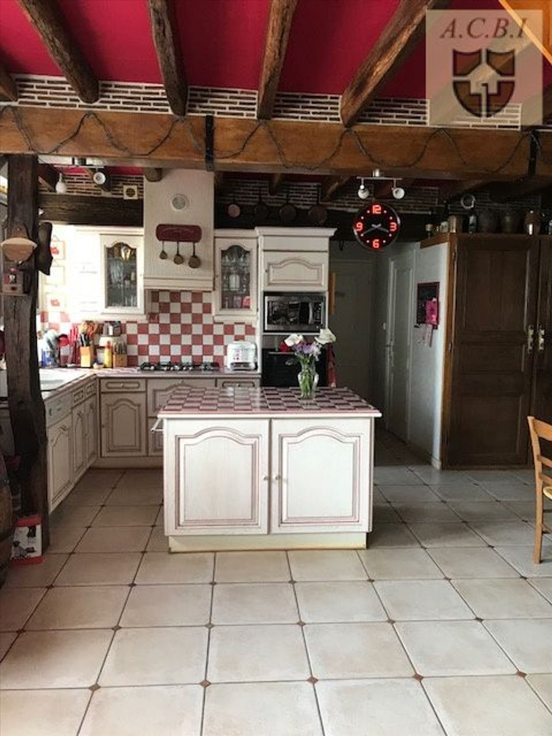 Maison à vendre, 120m², Danzé