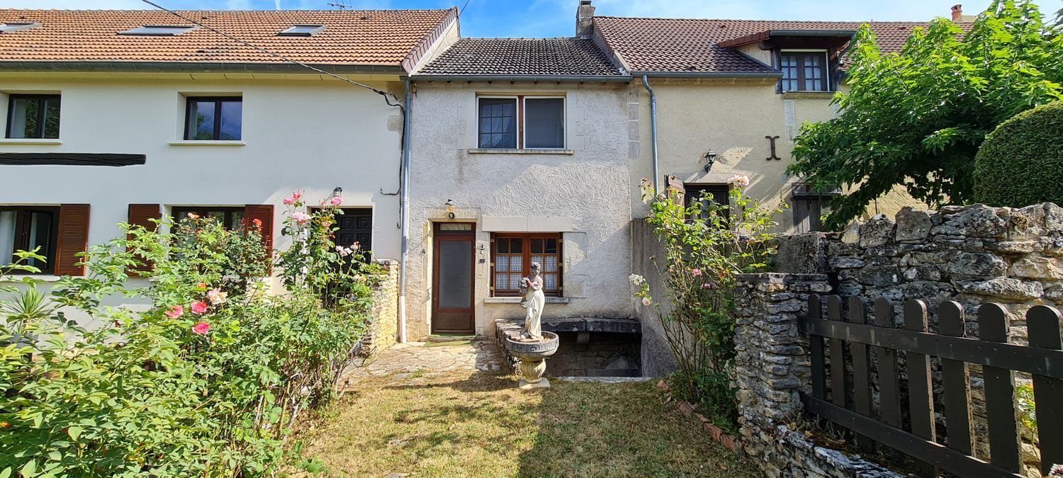 Maison à vendre, 60m², Champlemy