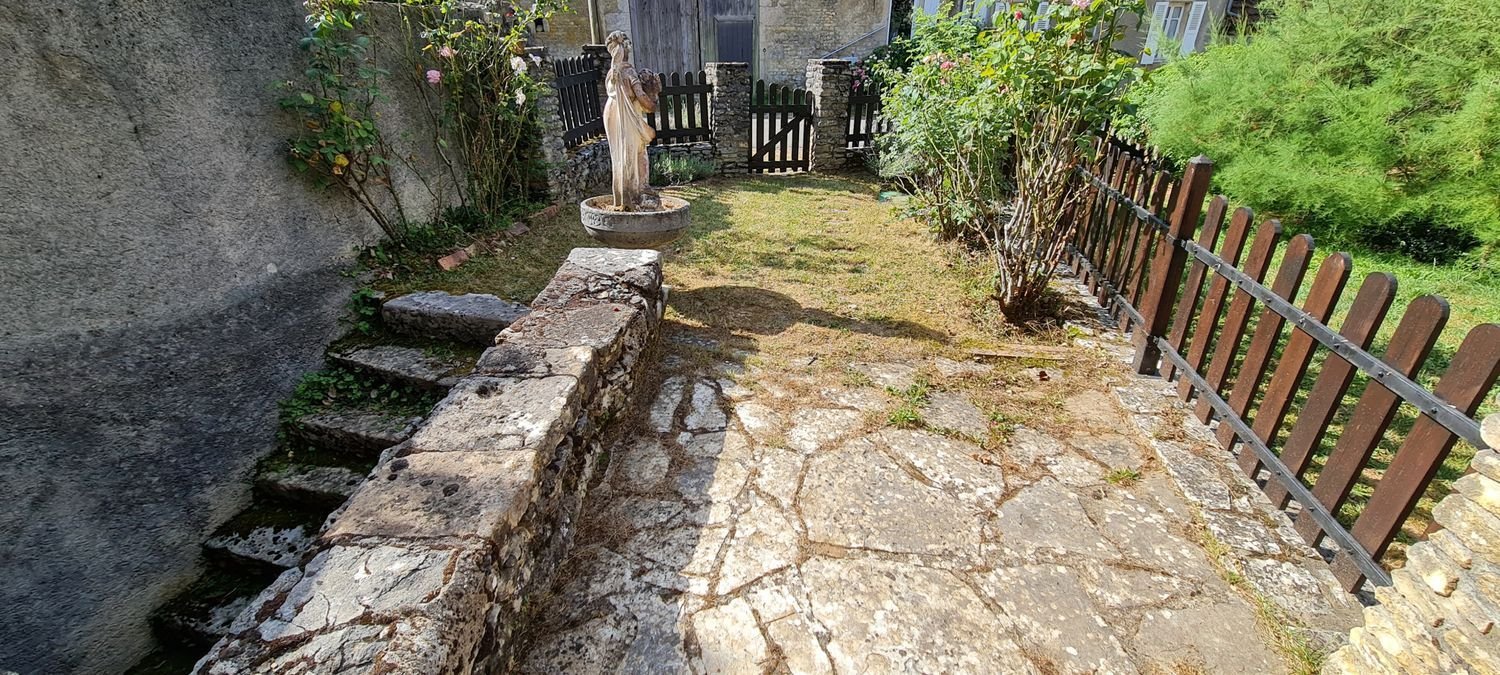 Maison à vendre, 60m², Champlemy