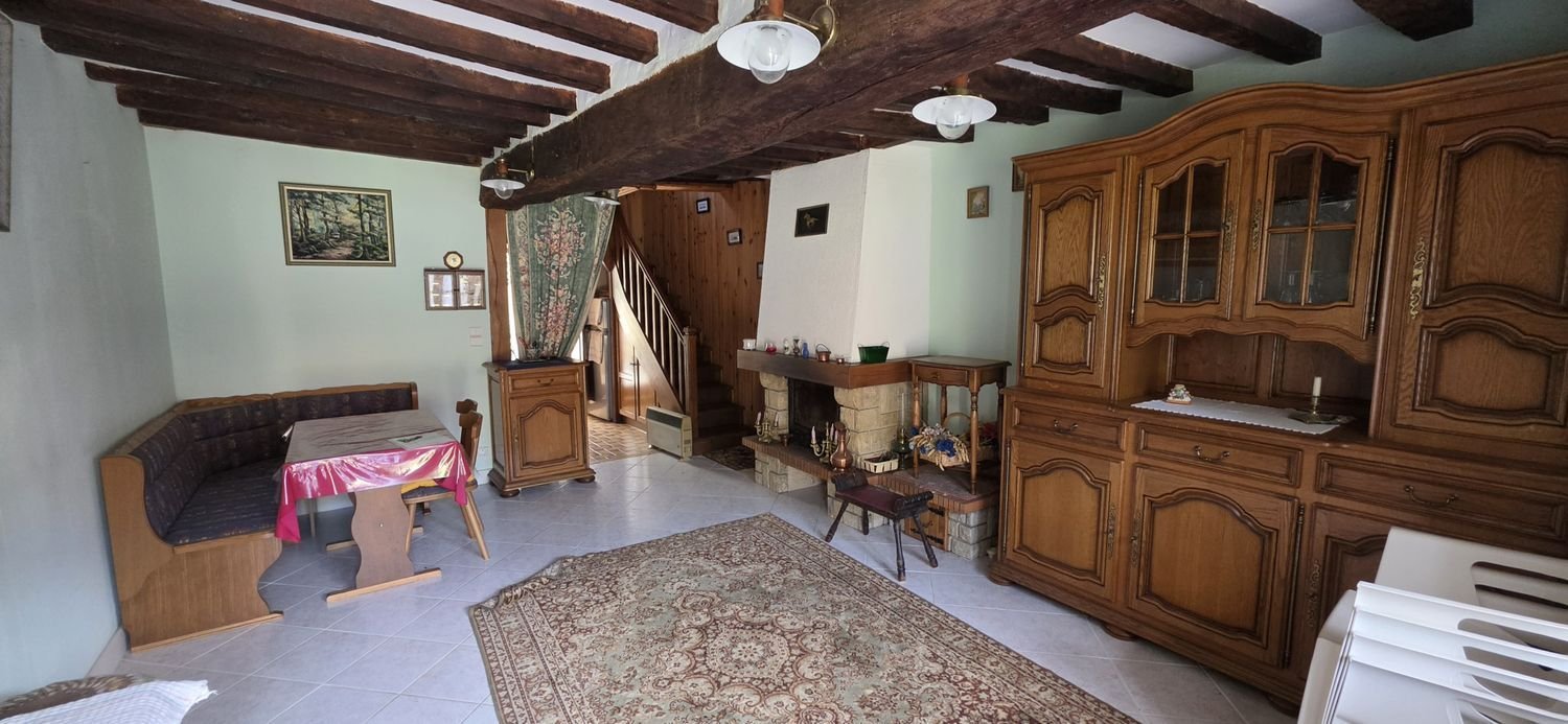 Maison à vendre, 60m², Champlemy