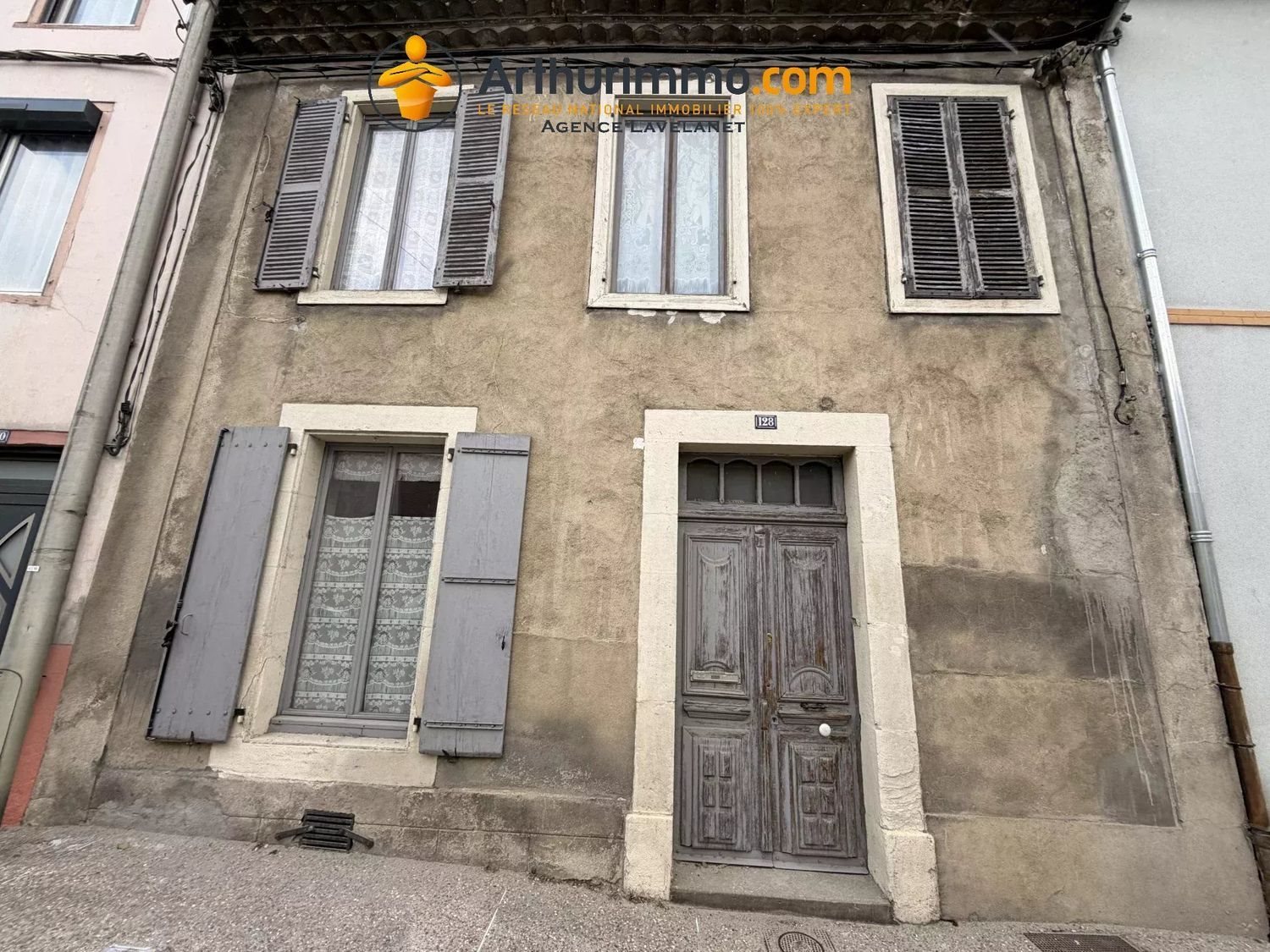 Maison à louer, 74m², Lavelanet