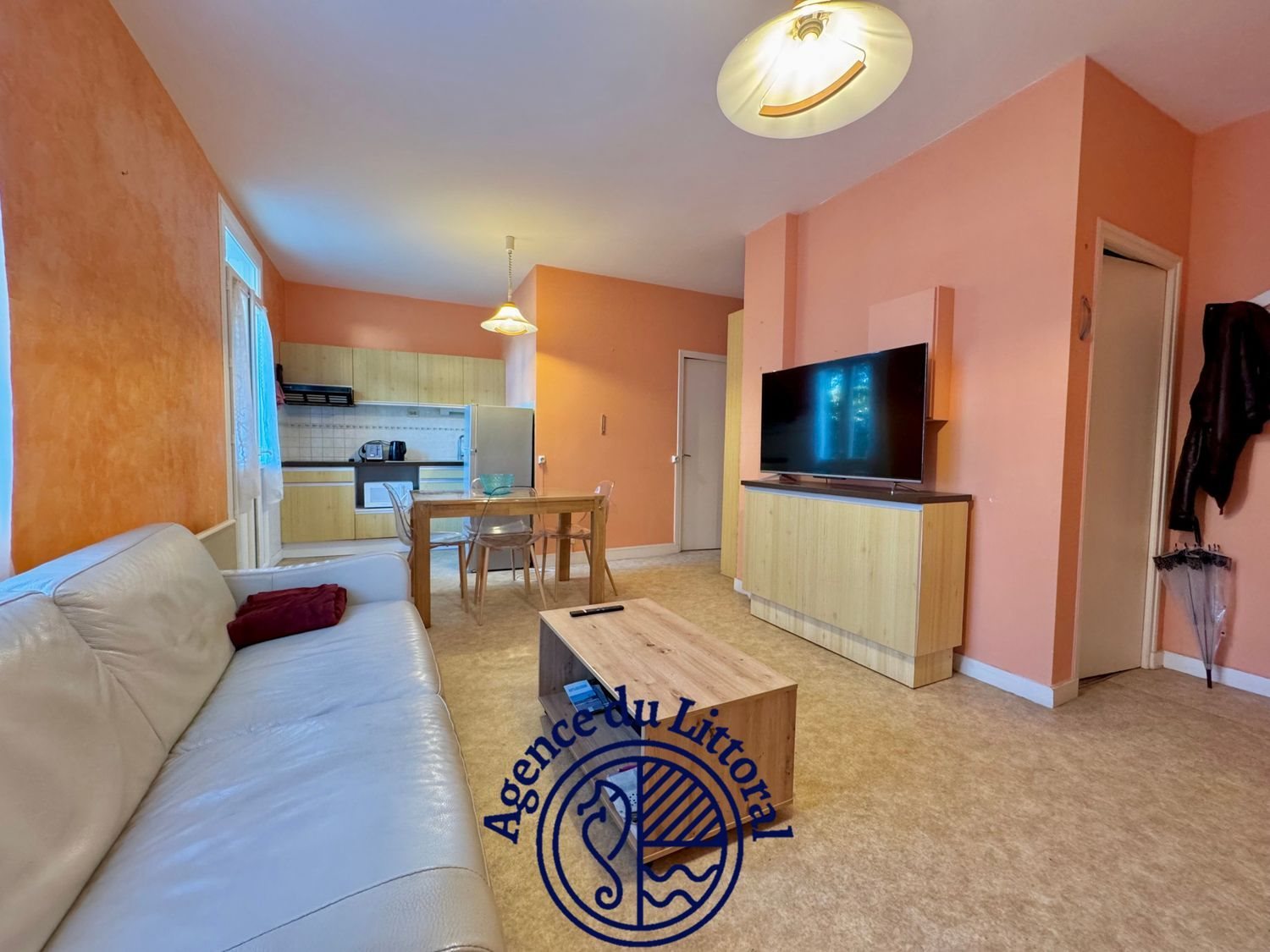Appartement à vendre, 45m², Saint-Georges-de-Didonne