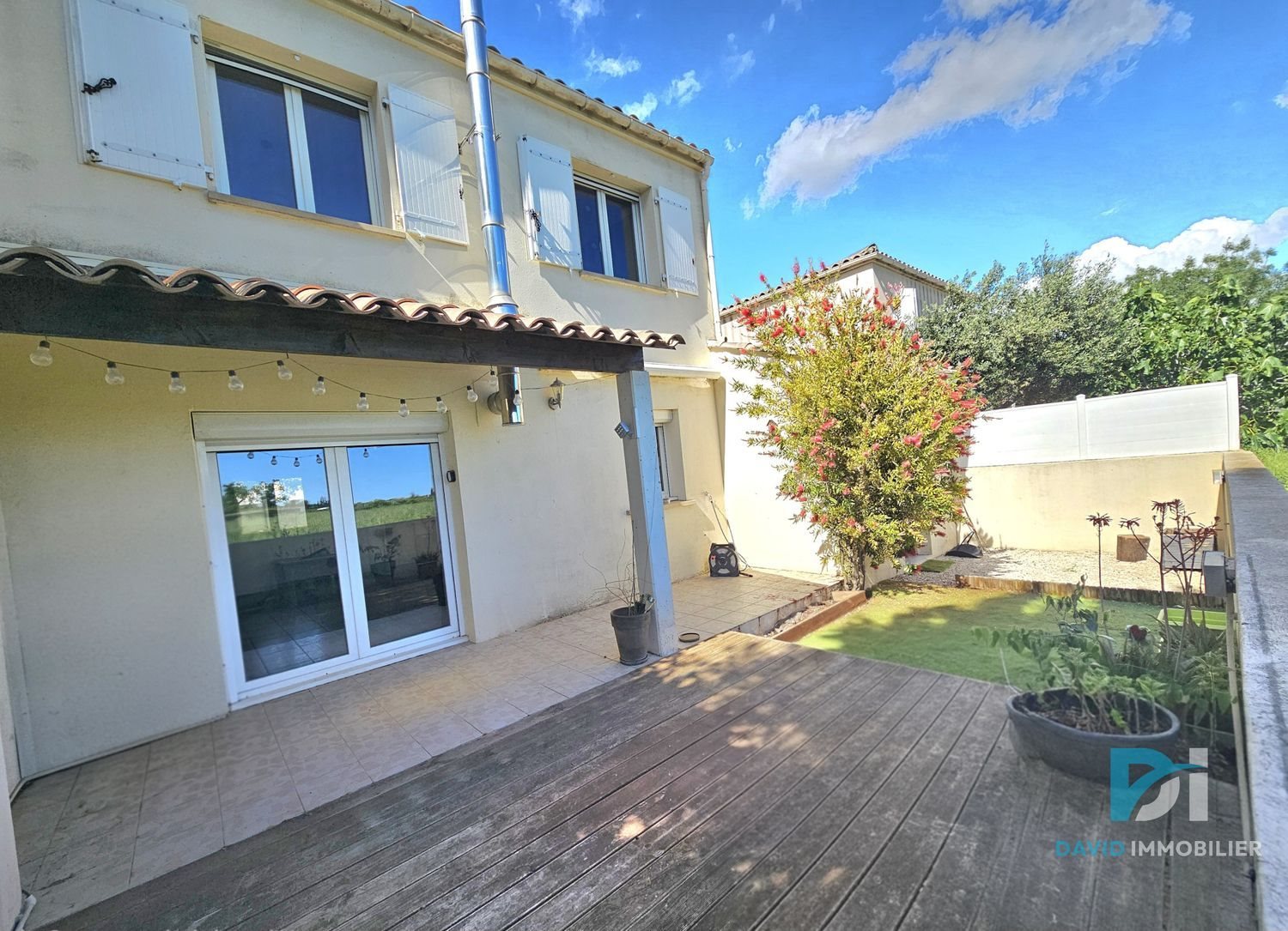 Maison à vendre, 72m², Pinet