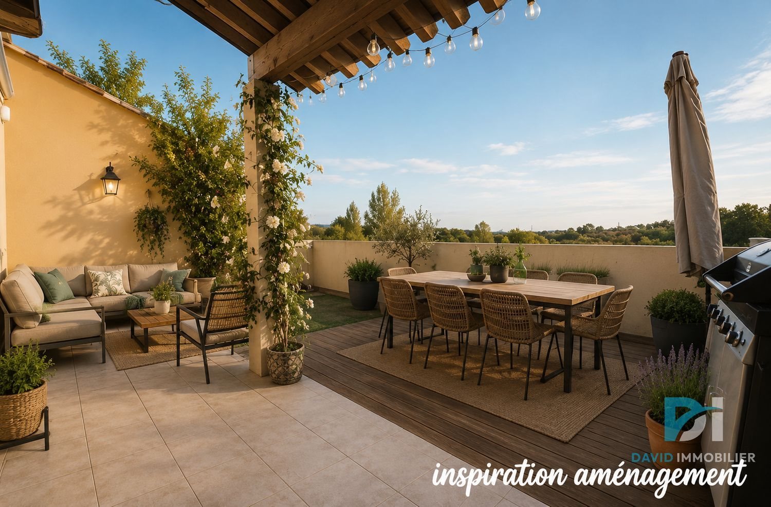 Maison à vendre, 72m², Pinet
