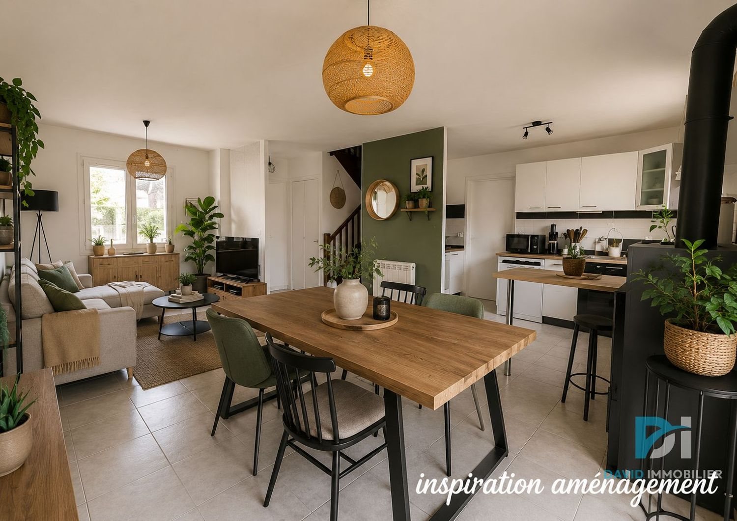 Maison à vendre, 72m², Pinet