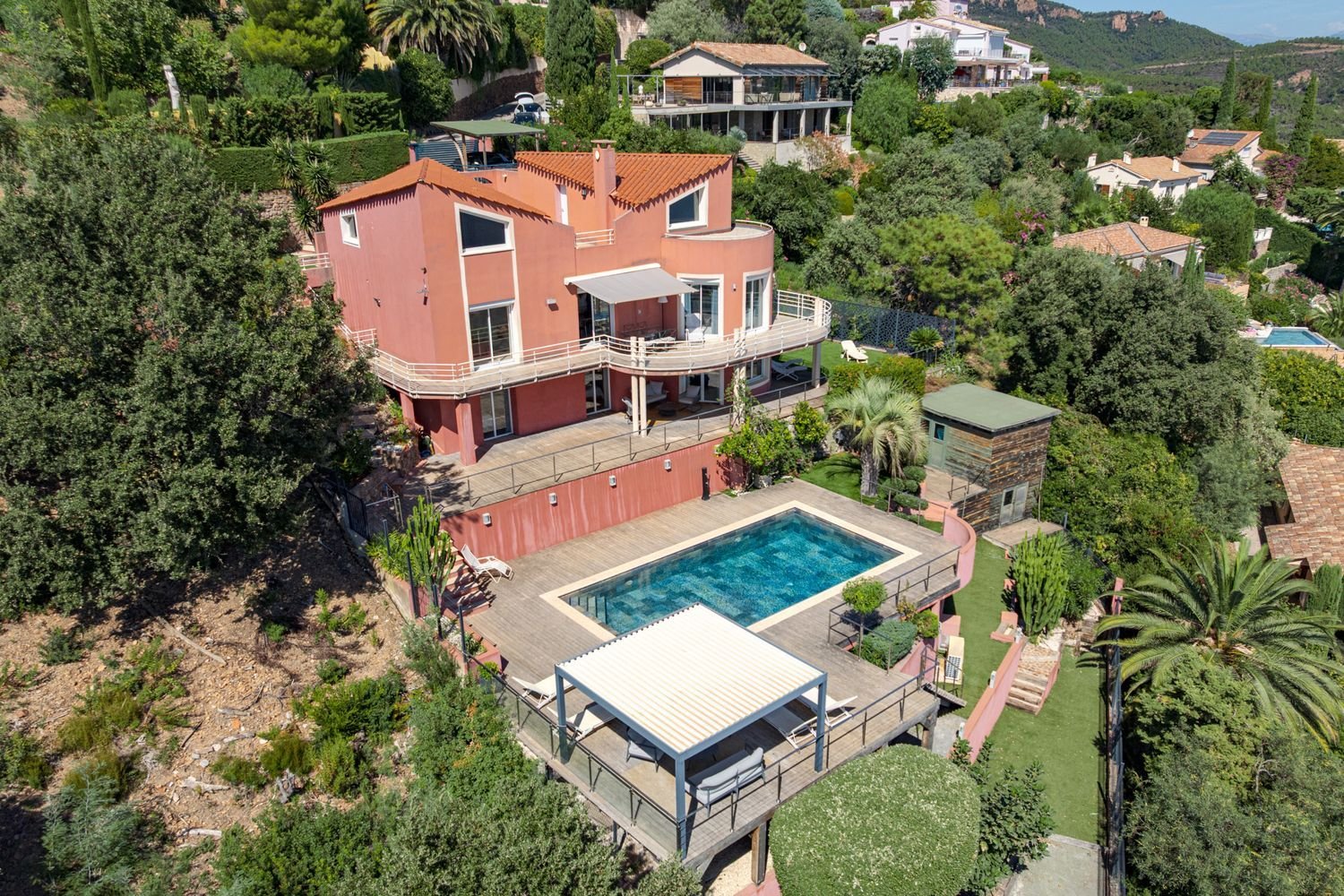 Maison à vendre, 183m², Saint-Raphaël