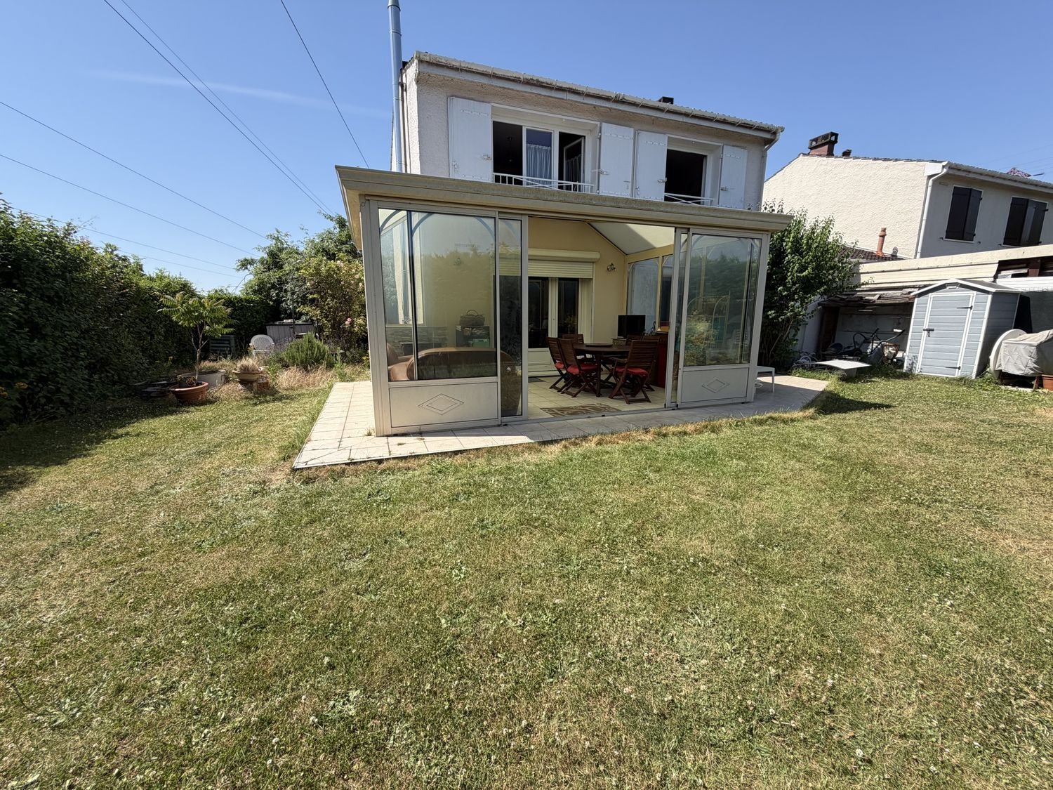 Maison à vendre, 93m², Chelles