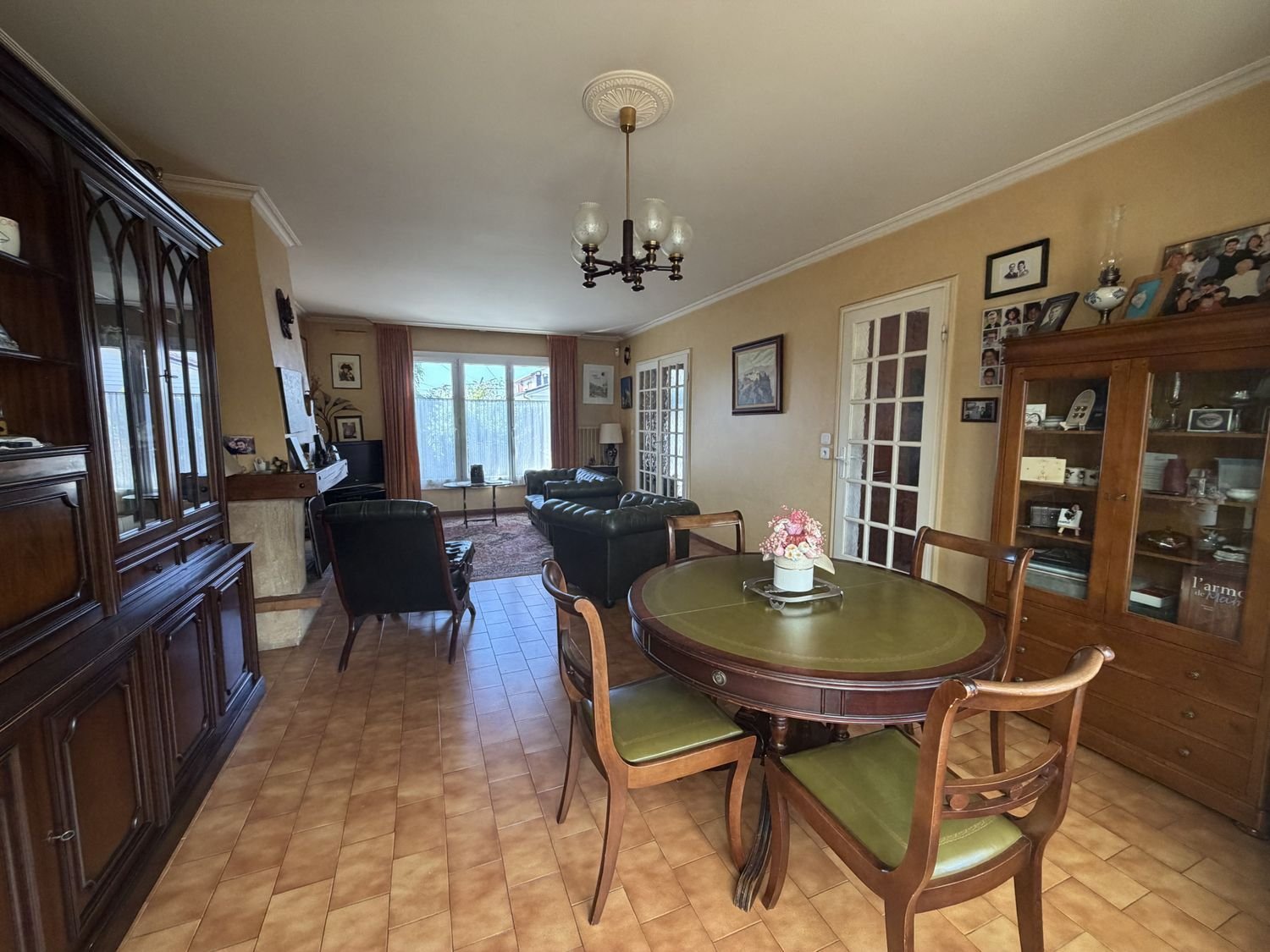 Maison à vendre, 93m², Chelles