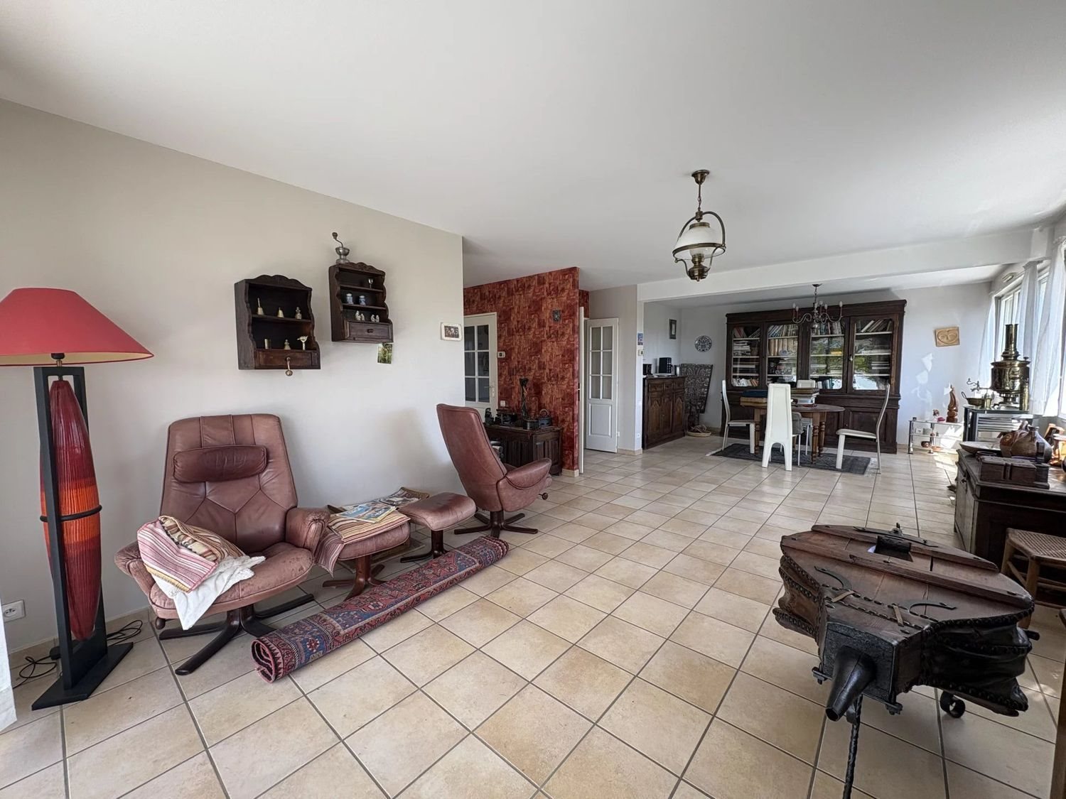 Appartement à vendre, 121m², Saint-Priest-en-Jarez