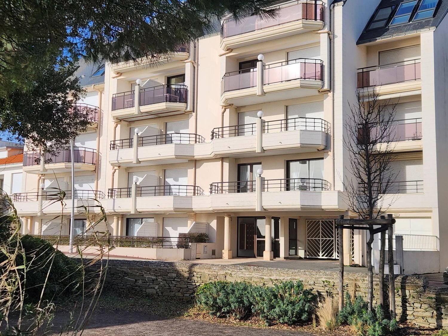Appartement à vendre, 41m², Saint-Gilles-Croix-de-Vie