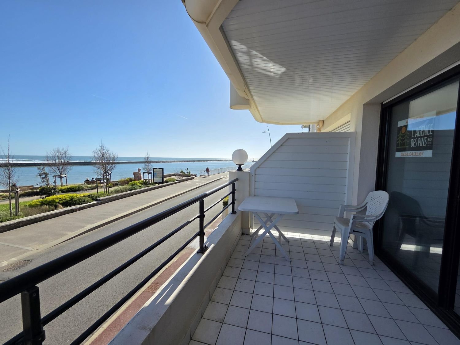 Appartement à vendre, 41m², Saint-Gilles-Croix-de-Vie