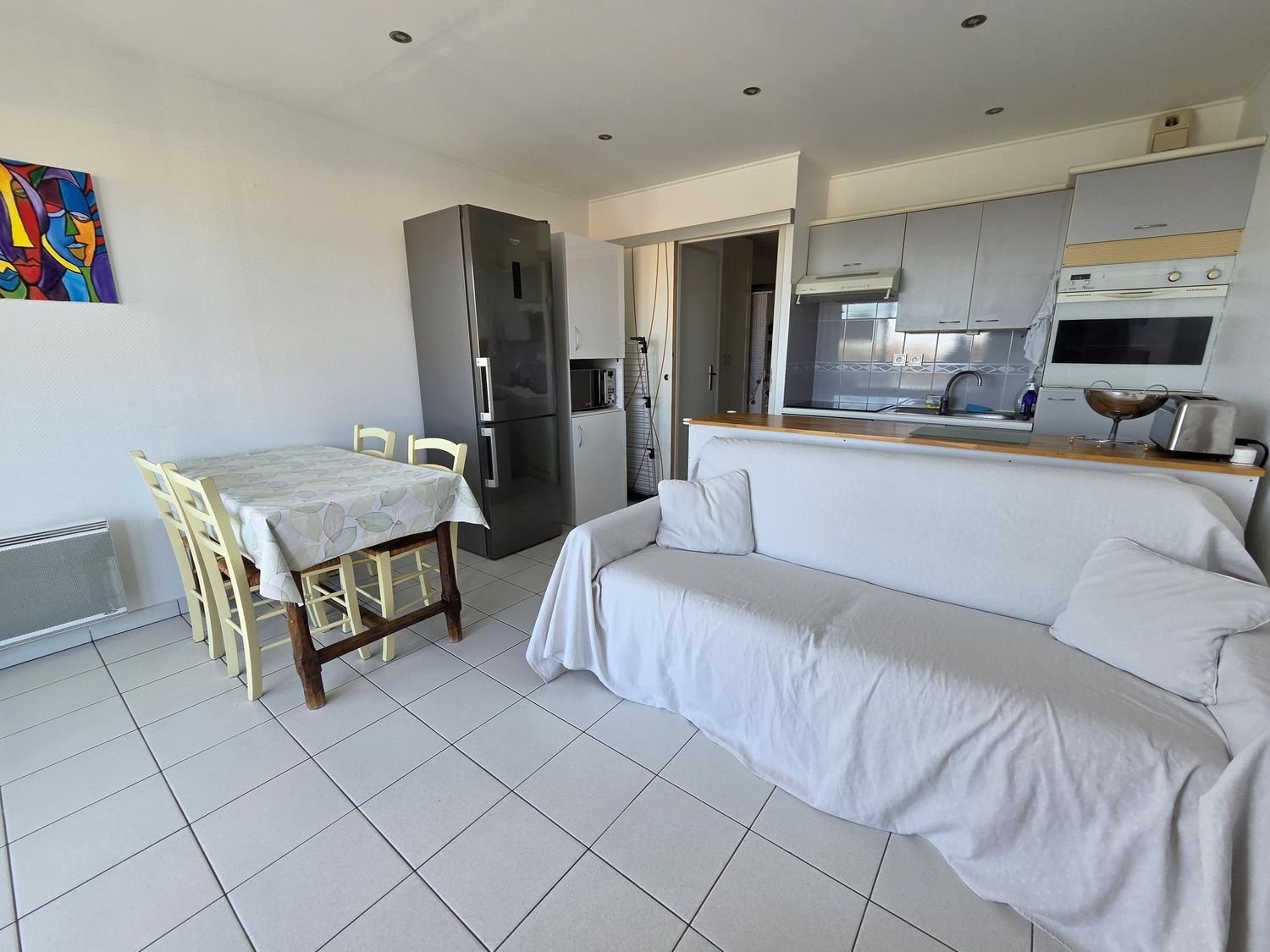 Appartement à vendre, 41m², Saint-Gilles-Croix-de-Vie