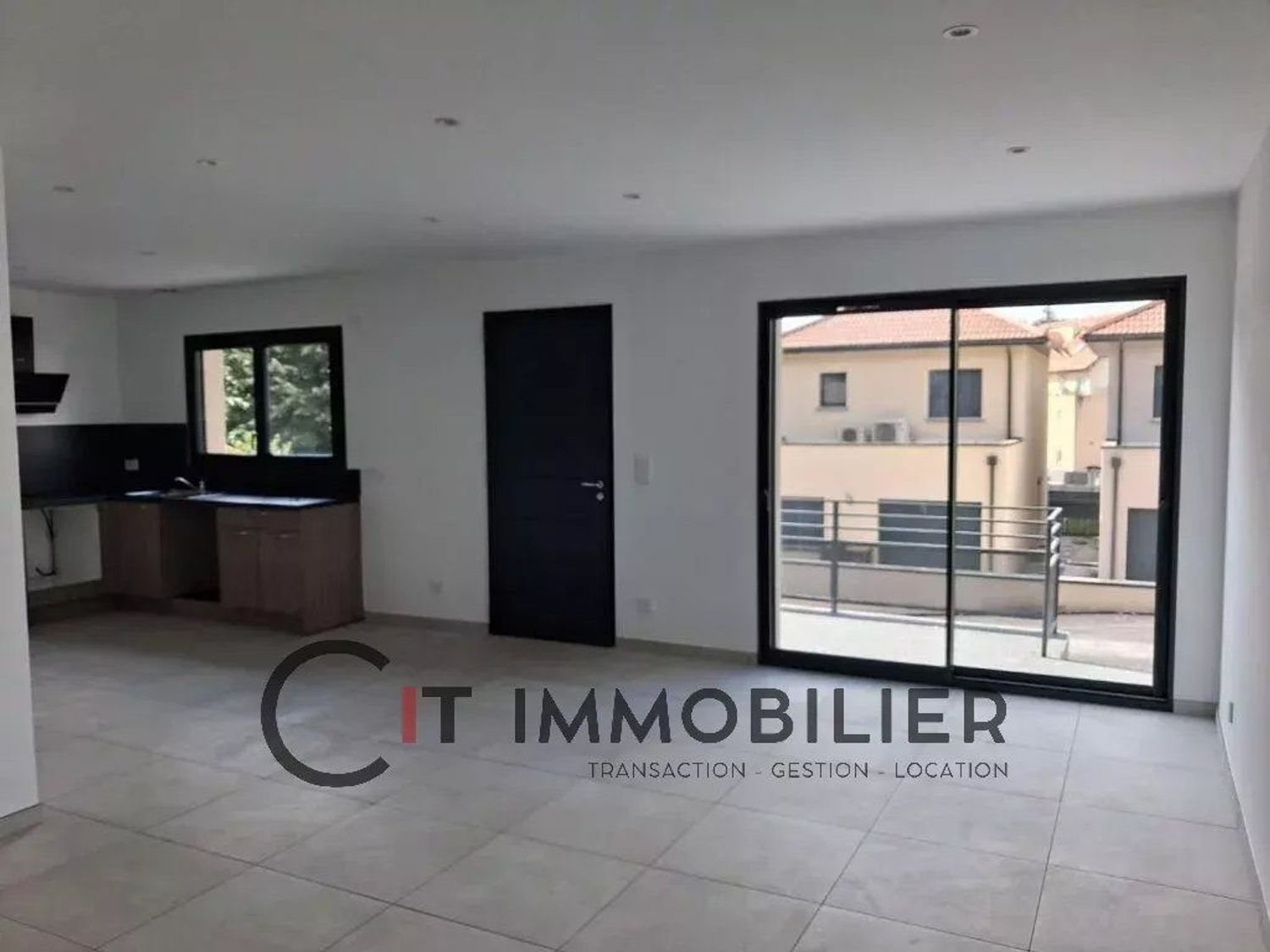 Maison à louer, 80m², La Tour-du-Pin